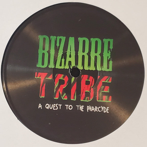 Bizarre Tribe: A Quest To The Pharcyde (2xVINYL) | Mint (M) Mint (M) - HIP HOP *NEW*