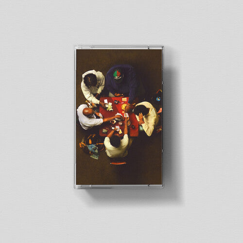 Chuck Strangers - (PRESALE 10/2/26) Glory of the King's Hand (CASSETTE) | NEW - HIP HOP *NEW*