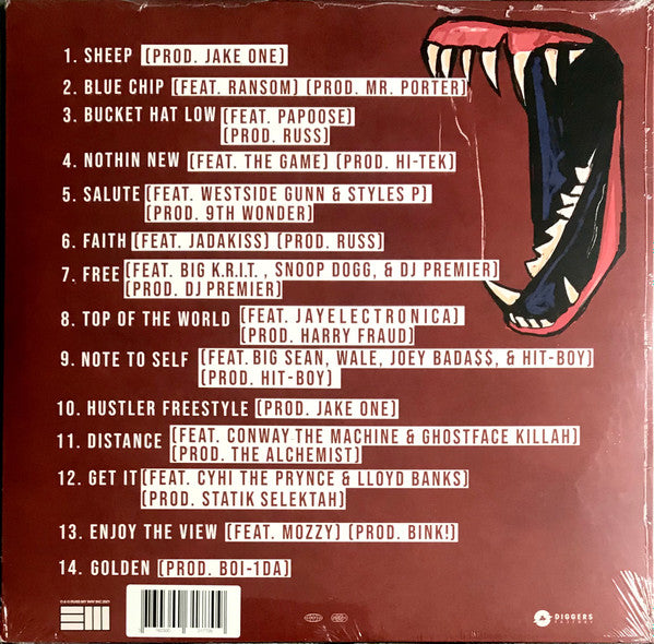 Chomp 2 (VINYL) | Mint (M) Mint (M) - HIP HOP *NEW*