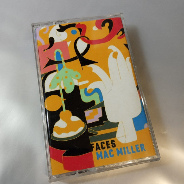 Faces (CASSETTE - UNOFFICIAL) | Mint (M) Mint (M) - HIP HOP *NEW*