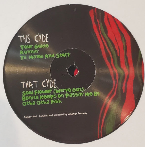 Bizarre Tribe: A Quest To The Pharcyde (2xVINYL) | Mint (M) Mint (M) - HIP HOP *NEW*