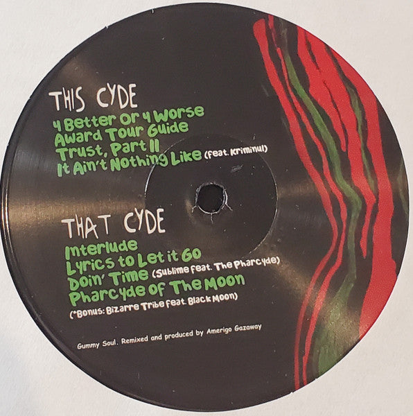 Bizarre Tribe: A Quest To The Pharcyde (2xVINYL) | Mint (M) Mint (M) - HIP HOP *NEW*