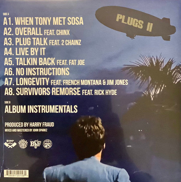 The Plugs I Met 2 | Mint (M) Mint (M) - HIP HOP *NEW*