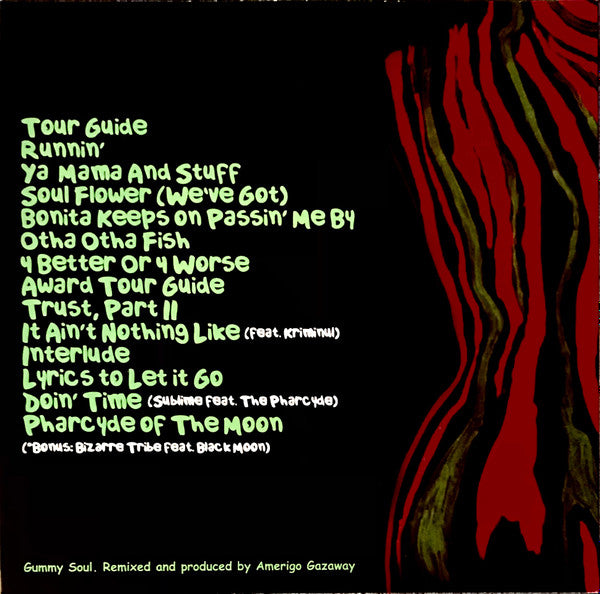 Bizarre Tribe: A Quest To The Pharcyde (2xVINYL) | Mint (M) Mint (M) - HIP HOP *NEW*