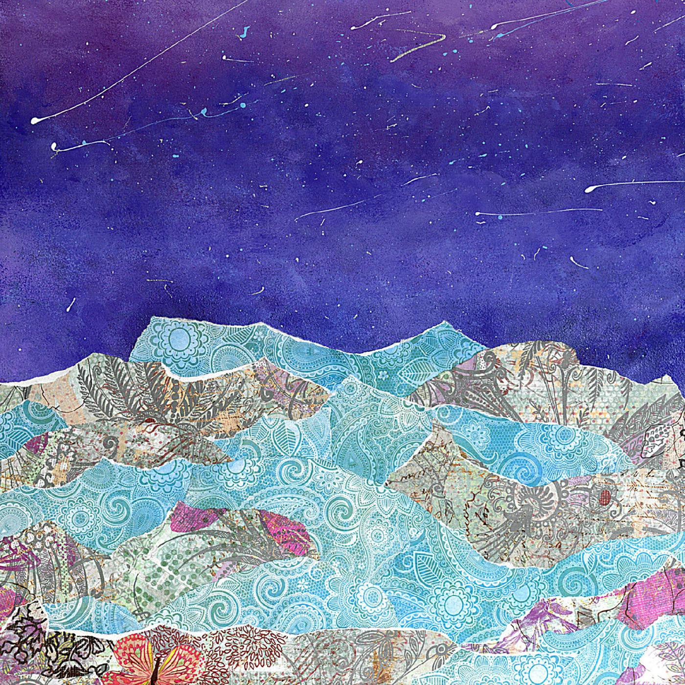 Lando Chill - The Boy Who Spoke to the Wind (PURPLE WITH WHITE SPLATTER VINYL) (Vinyl) | - HIP HOP *NEW*