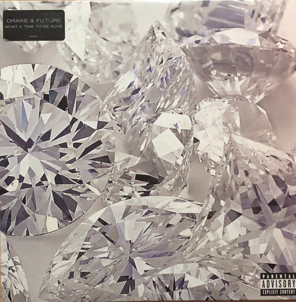 Drake - What A Time To Be Alive (VINYL) *SEALED* | Mint (M) Mint (M) - HIP HOP *NEW*