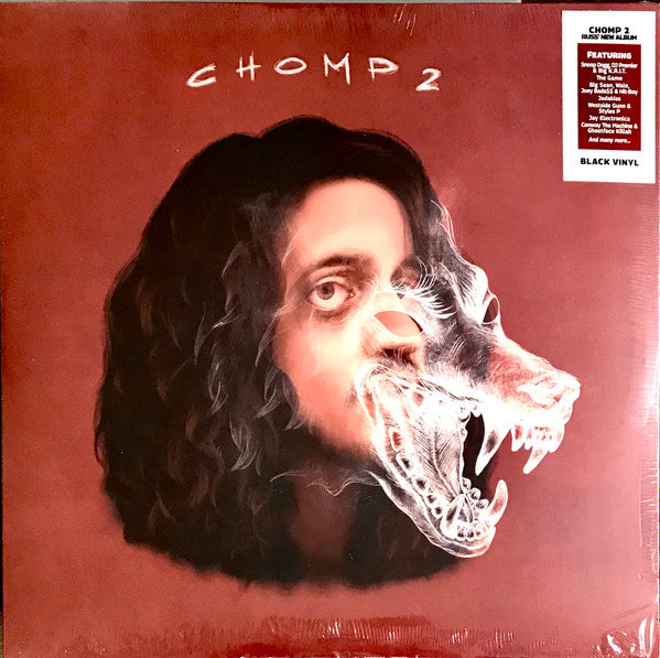 Chomp 2 (VINYL) | Mint (M) Mint (M) - HIP HOP *NEW*