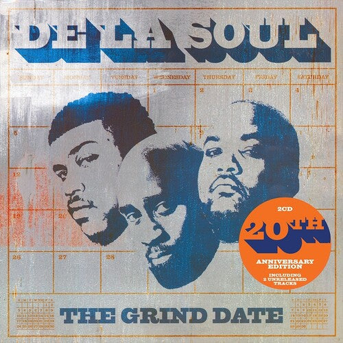 The Grind Date (PRE-ORDER 3/21/25)(20th Anniversary)(CD) | Mint (M) Mint (M) - HIP HOP *NEW*