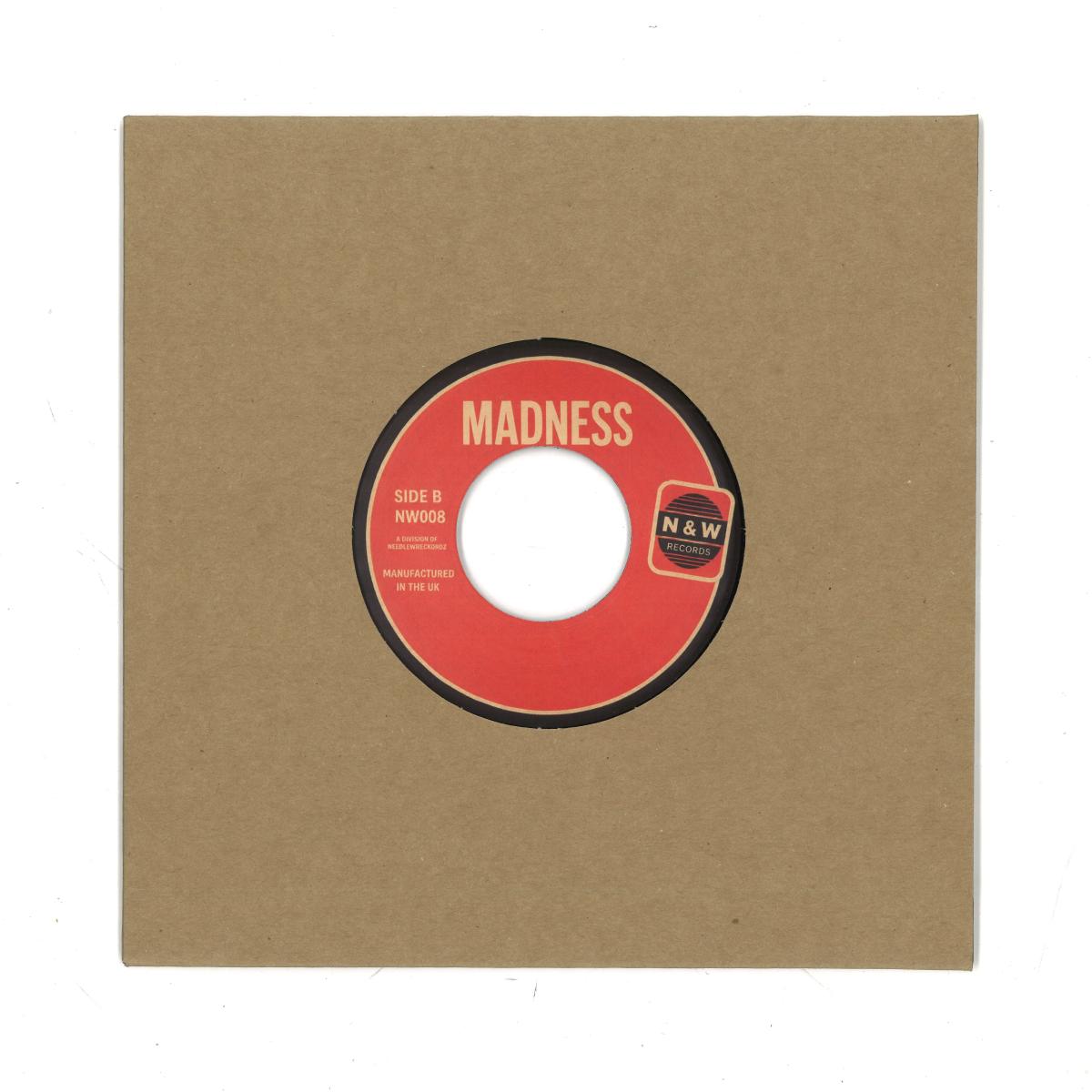 Needlewreckordz - Doin It (In The Park) / Madness (VINYL 7" Needlewreckordz) | NEW - HIP HOP *NEW*