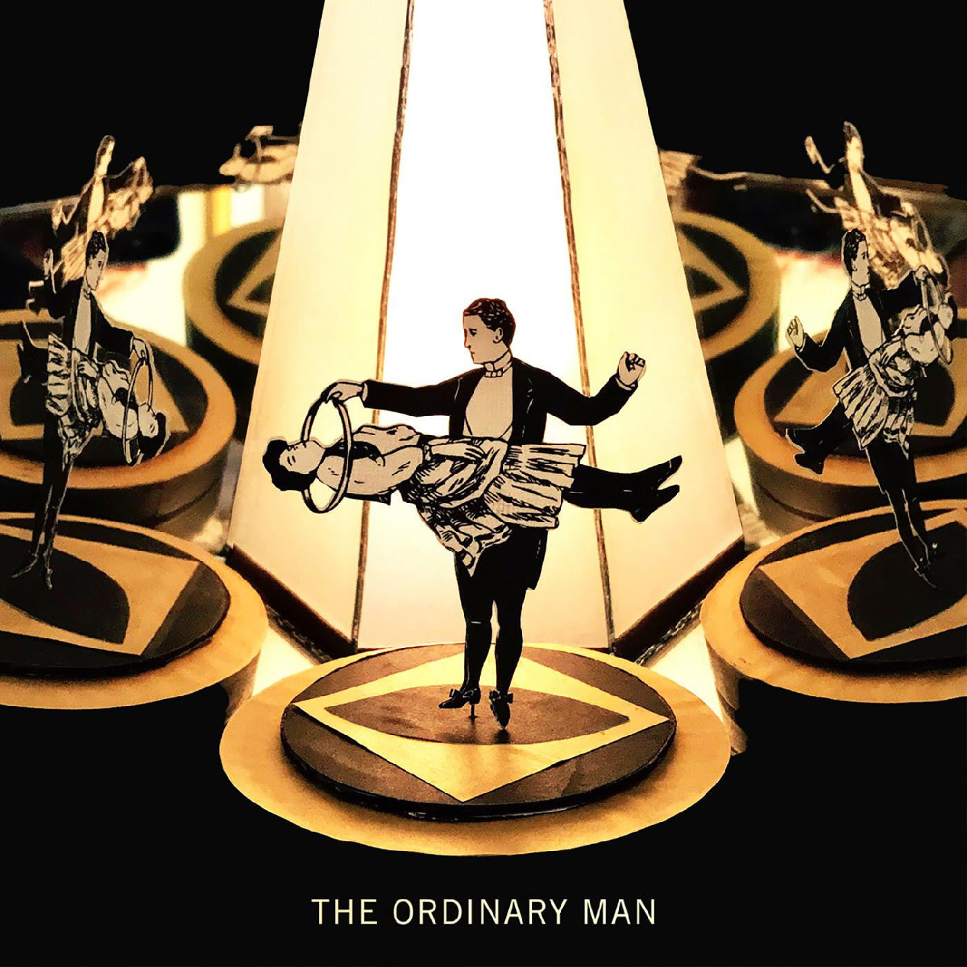 L'Orange - The Ordinary Man (CD) | - HIP HOP *NEW*