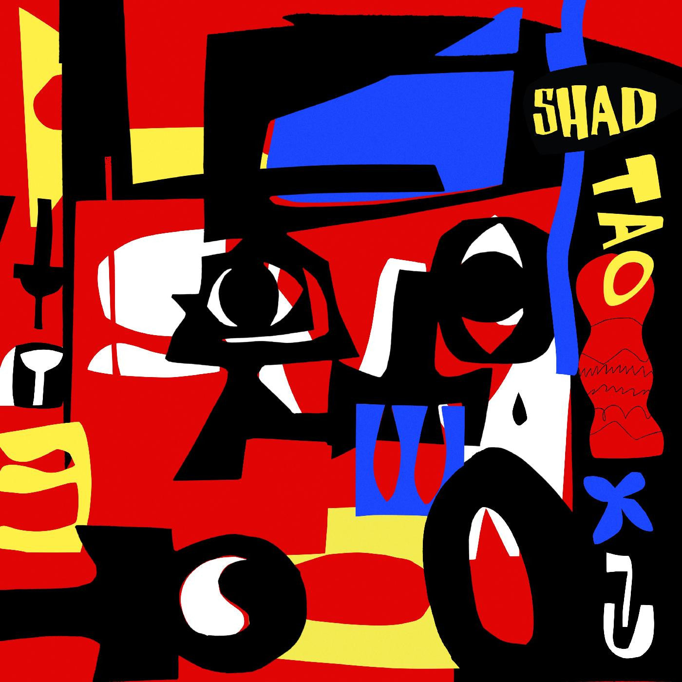 Shad - TAO (CD) | - HIP HOP *NEW*