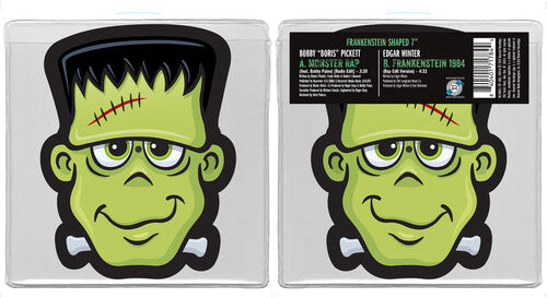 Bobby Pickett - (PRESALE 9/25/26) Monster Rap/ Frankenstein 1984 (7") | NEW - HIP HOP *NEW*