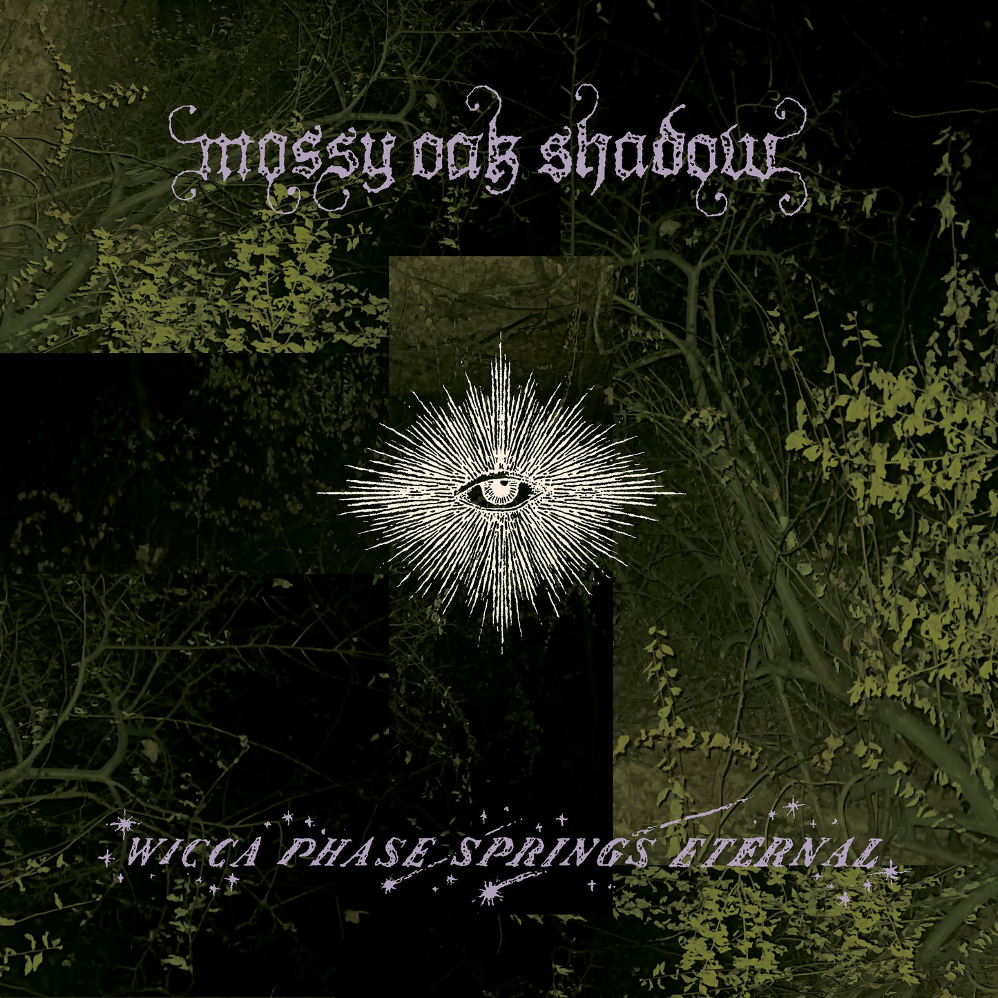 (PRE-ORDER 9/19/2025) Mossy Oak Shadow (VINYL) | Mint (M) Mint (M) - HIP HOP *NEW*