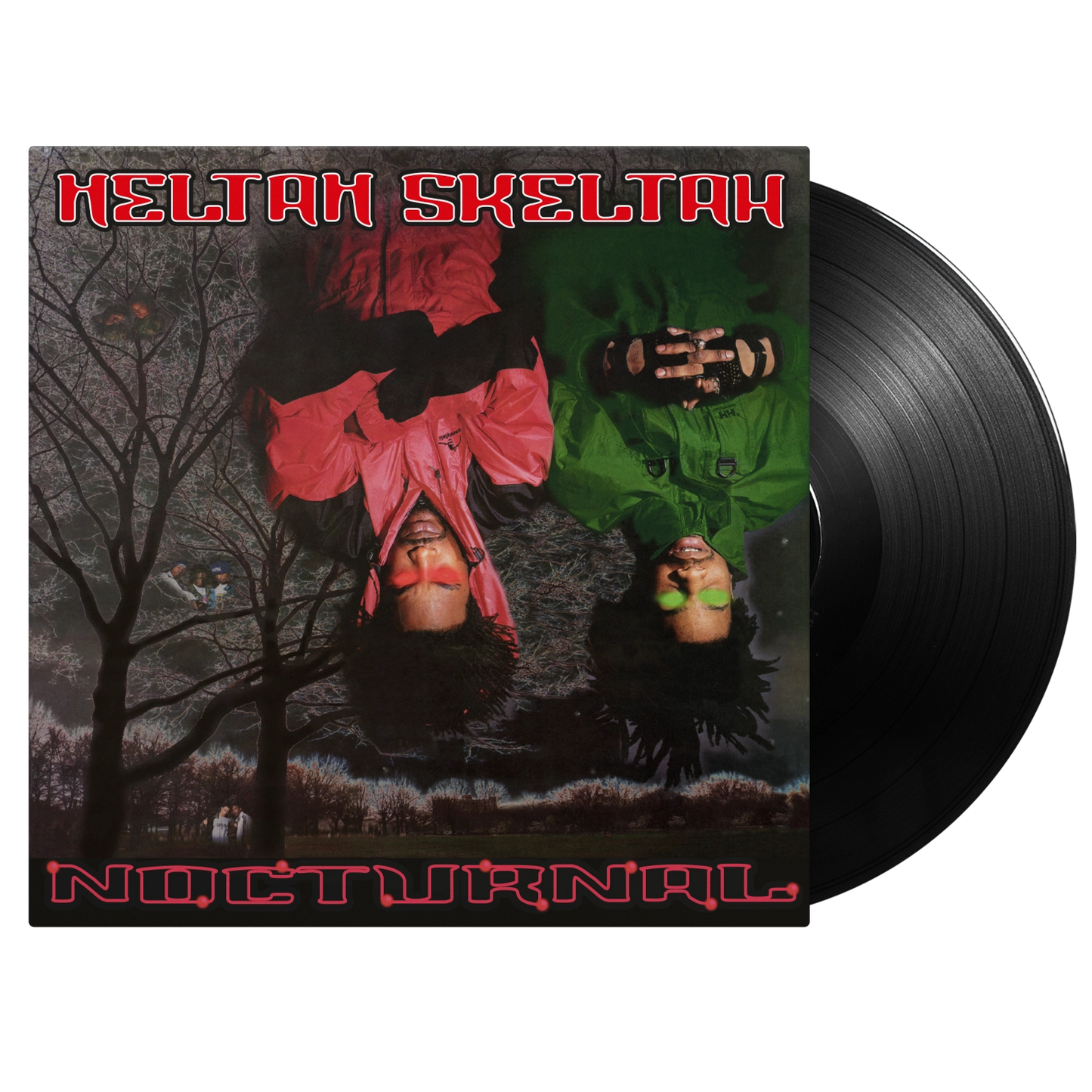 Nocturnal (MOV | 180 GRAM VINYL) | Mint (M) Mint (M) - HIP HOP *NEW*