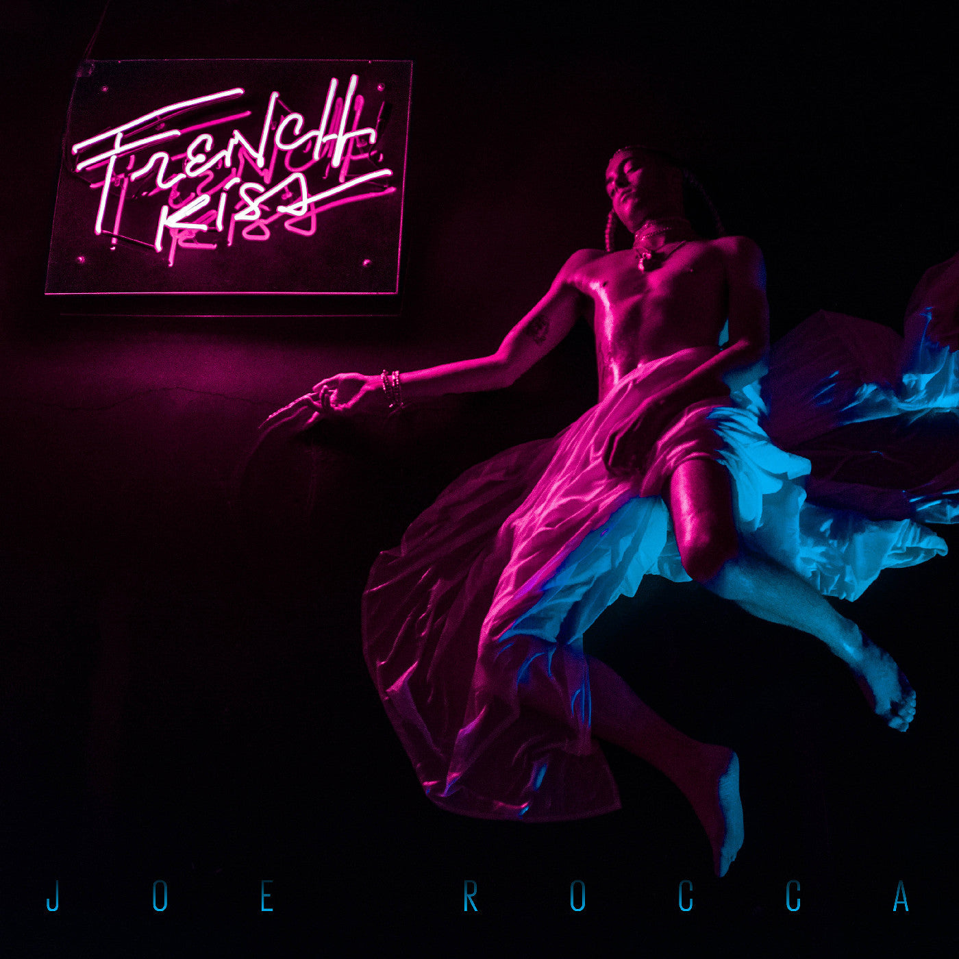 Rocca, Joe - French Kiss (CD) | - HIP HOP *NEW*