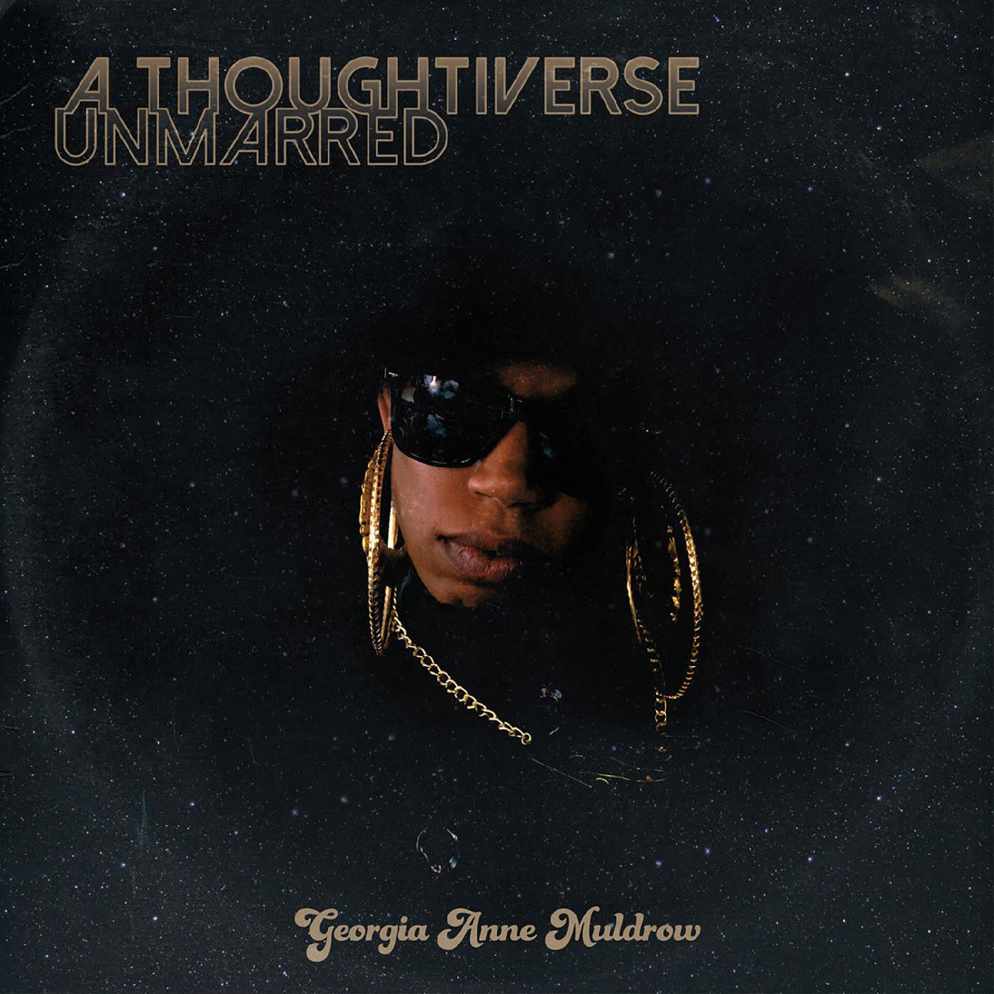 Muldrow, Georgia Anne - A Thoughtiverse Unmarred (CD) | - HIP HOP *NEW*