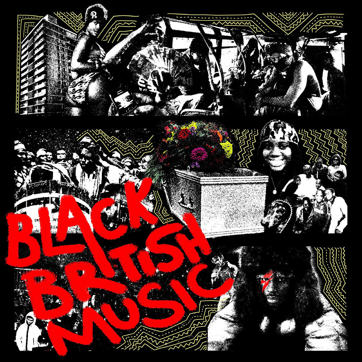 (PRE-ORDER 12/12/25) black british music (2025 VINYL) | Mint (M) Mint (M) - HIP HOP *NEW*