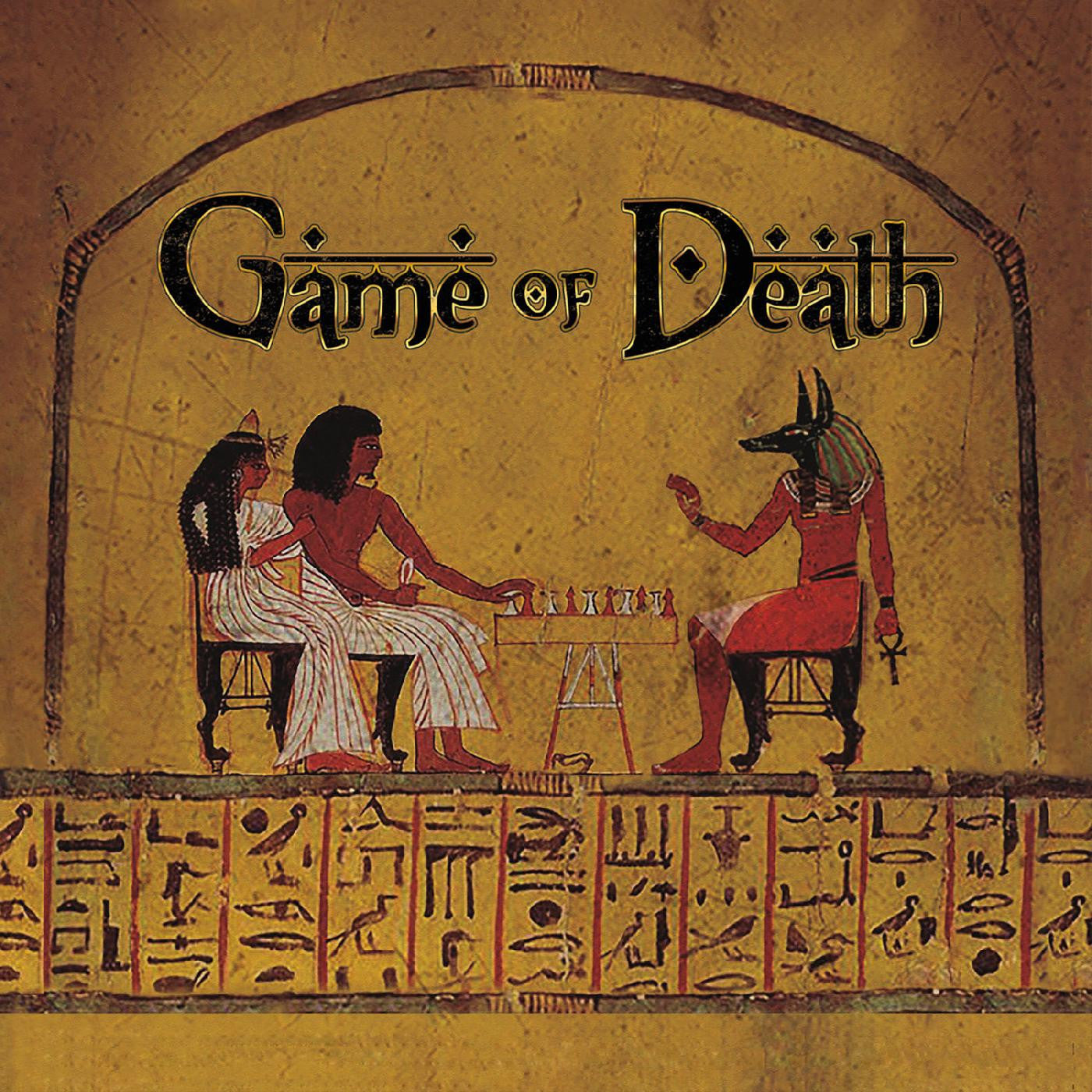 Gensu Dean & Wise Intelligent - Game Of Death (GOLD VINYL) (Vinyl) | Mint (M) Mint (M) - HIP HOP *NEW*