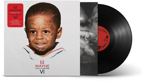 Tha Carter Vi (PRE-ORDER 6/6/25)(LP) | Mint (M) Mint (M) - HIP HOP *NEW*