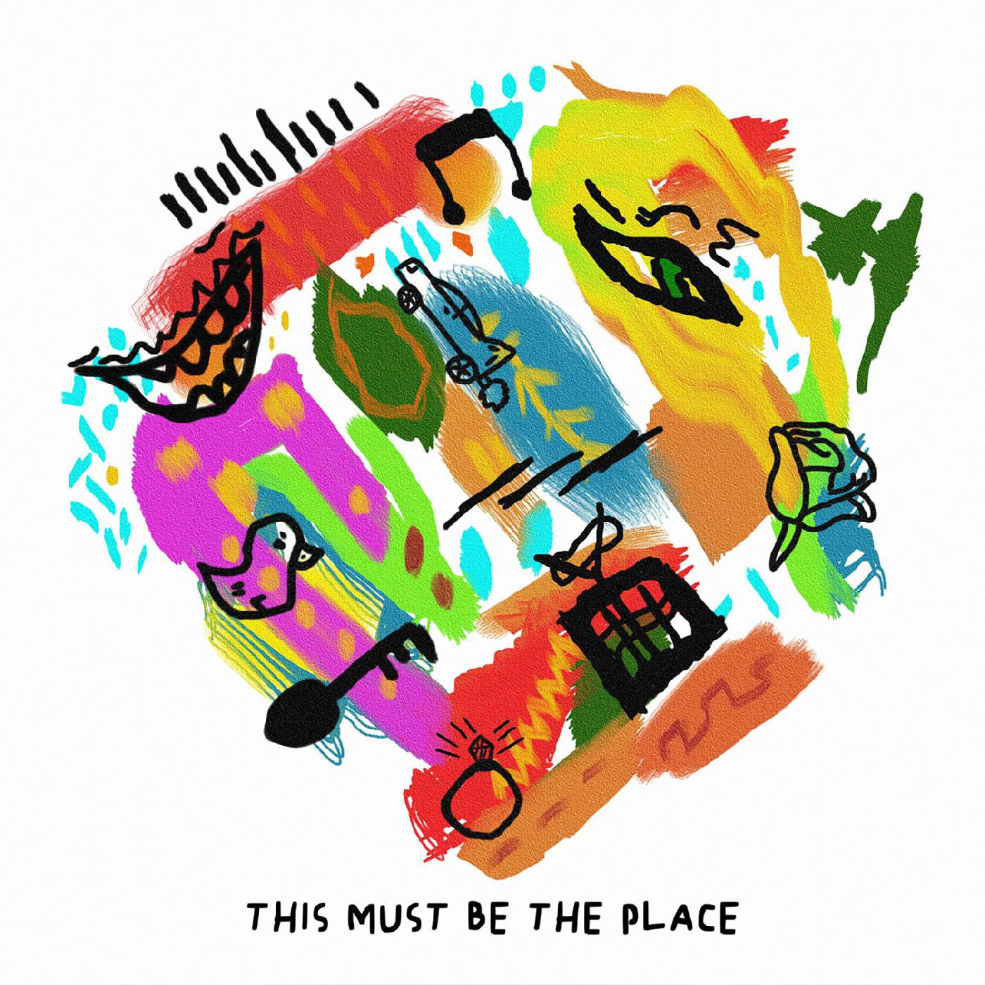 Apollo Brown - This Must Be The Place (CD) | - HIP HOP *NEW*