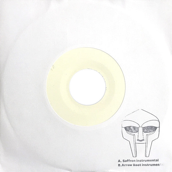 Saffron (7" VINYL) | Mint (M) Mint (M) - HIP HOP *NEW*