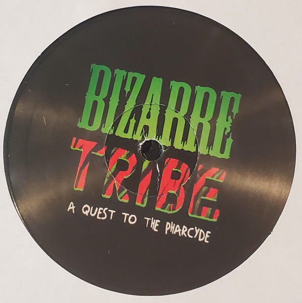 Bizarre Tribe: A Quest To The Pharcyde (2xVINYL) | Mint (M) Mint (M) - HIP HOP *NEW*