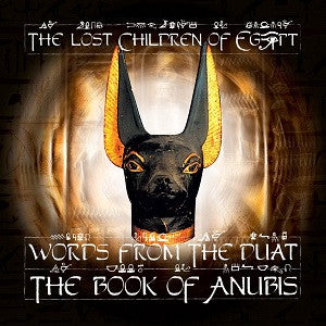 Lost Children Of Babylon, The - Words From the Duat: The Book of Anubis (CD) | Mint Mint - HIP HOP *NEW*