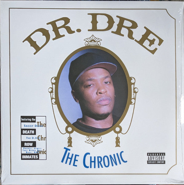 The Chronic | Mint (M) Mint (M)