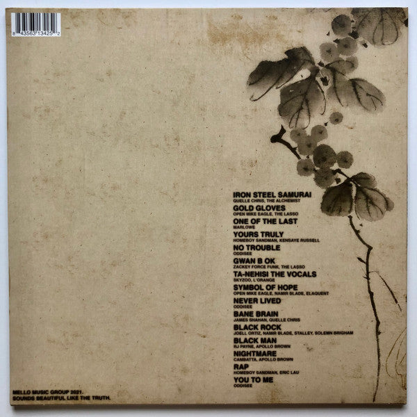 Bushido (COLOR VINYL) | Mint (M) Mint (M) - HIP HOP *NEW*