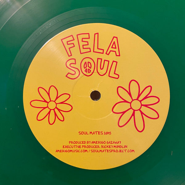 Fela Soul (GREEN VINYL) | Mint (M) Mint (M) - HIP HOP *NEW*