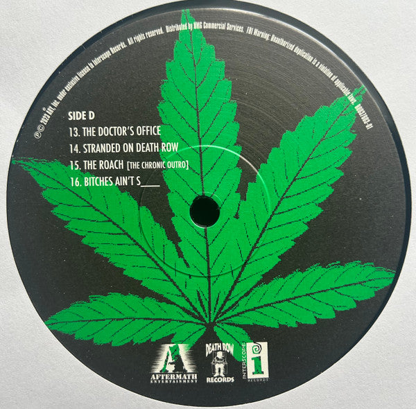 The Chronic | Mint (M) Mint (M)