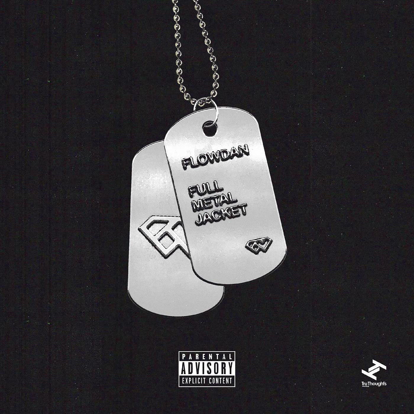 Flowdan - Full Metal Jacket (CD) | Mint Mint - HIP HOP *NEW*