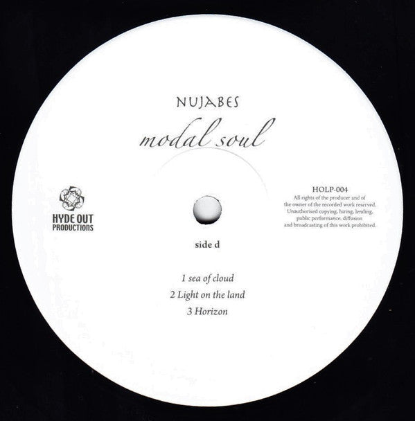 Modal Soul | Mint (M) Mint (M)