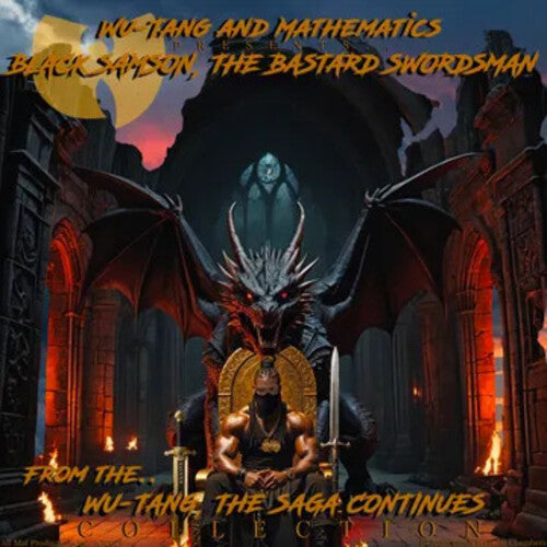 Black Samson, The Bastard Swordsman: Wu-Tang, The Saga Continues Collection (2025 RSD Exclusive, 180 Gram Vinyl) | Mint (M) Mint (M) - HIP HOP *NEW*