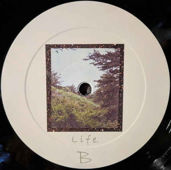 Jinsang - Life. (VINYL) | Mint (M) Mint (M) - HIP HOP *NEW*