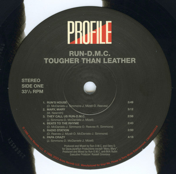 Tougher Than Leather | Mint (M) Mint (M)