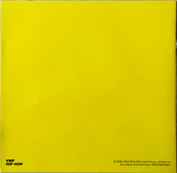 Kamaal/The Abstract | Mint (M) Mint (M) - HIP HOP/RAP *NEW/COLOR/VMP*