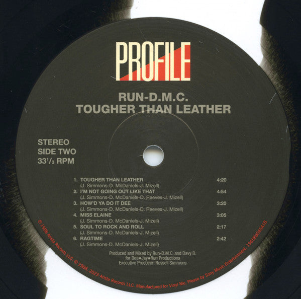 Tougher Than Leather | Mint (M) Mint (M)