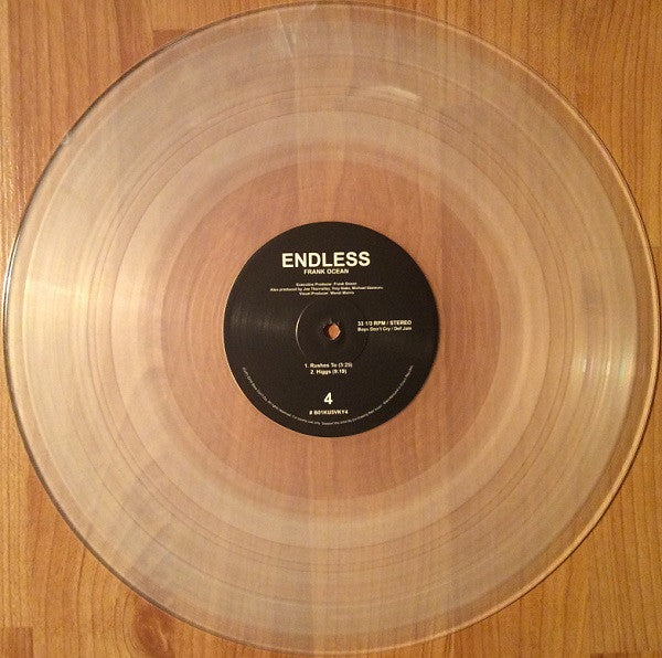 Endless | Mint (M) Mint (M)