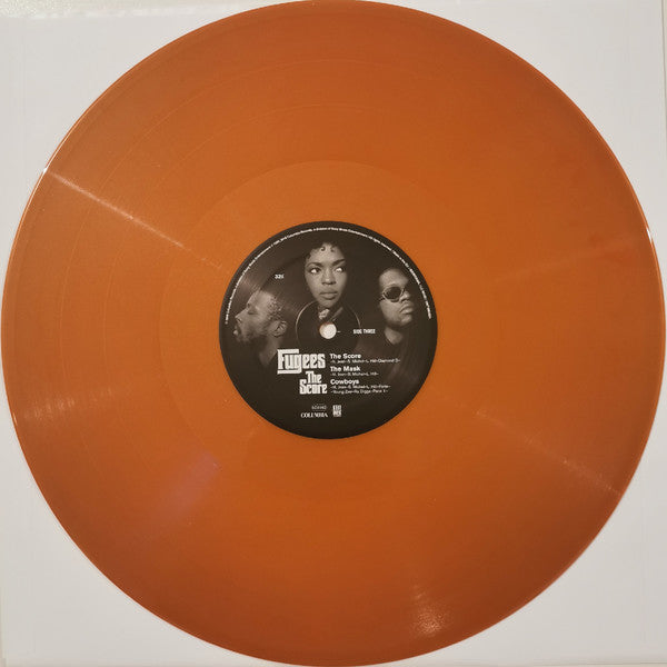 The Score | Mint (M) Mint (M) - HIP HOP/RAP *COLOR*