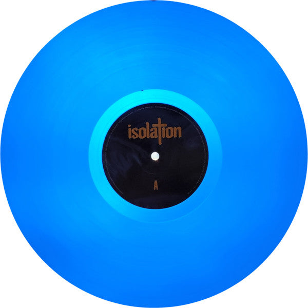 Isolation | Mint (M) Mint (M) - HIP HOP/RAP *COLOR*