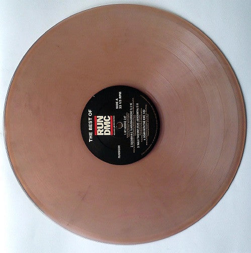 The Best Of Run-D.M.C. | Mint (M) Mint (M)