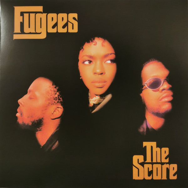 The Score | Mint (M) Mint (M) - HIP HOP/RAP *COLOR*