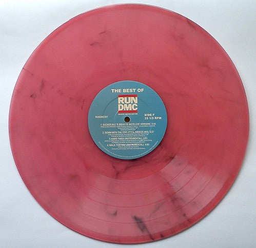 The Best Of Run-D.M.C. | Mint (M) Mint (M)