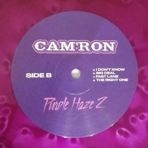 Purple Haze 2 | Mint (M) Mint (M) - HIP HOP/RAP *COLOR*