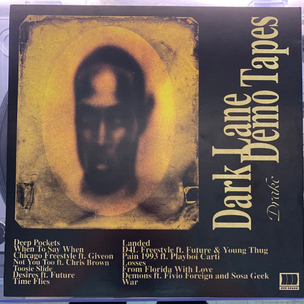 Dark Lane Demo Tapes | Mint (M) Mint (M)