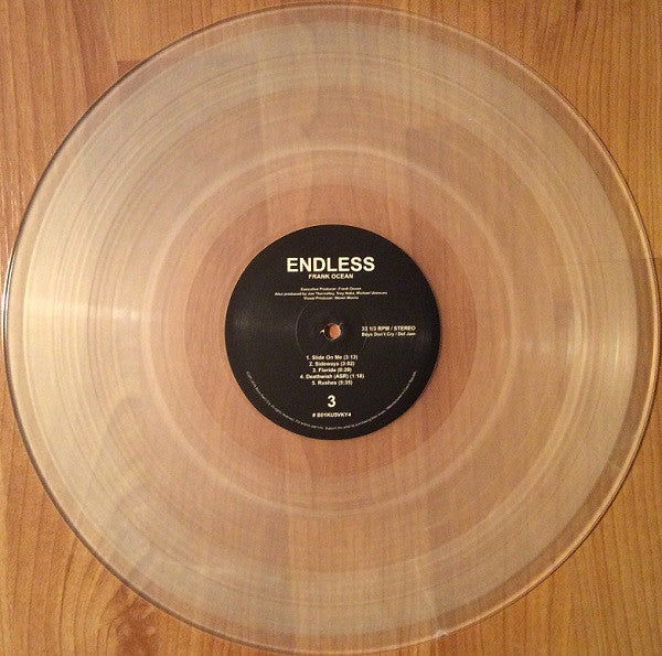 Endless | Mint (M) Mint (M)