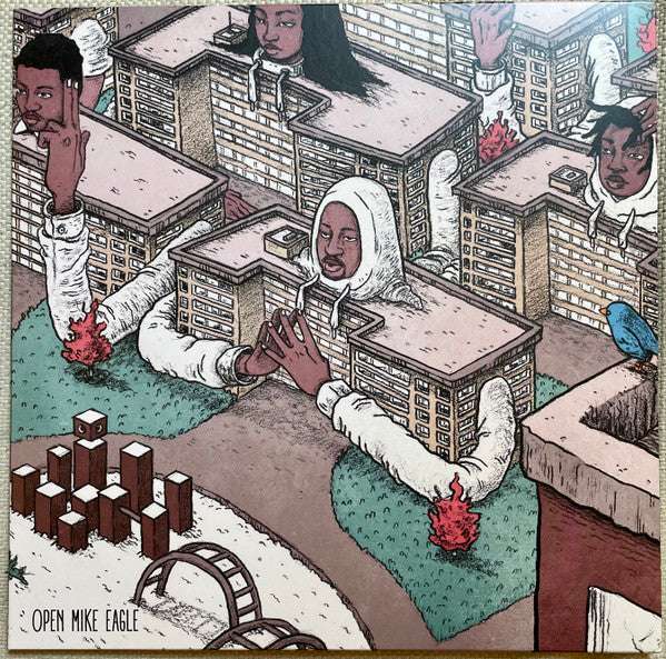 Brick Body Kids Still Daydream | Mint (M) Mint (M)