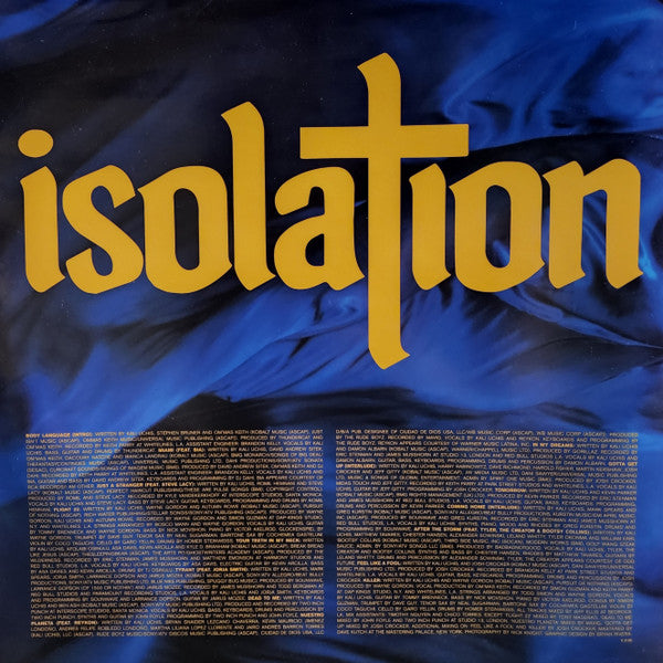 Isolation | Mint (M) Mint (M)