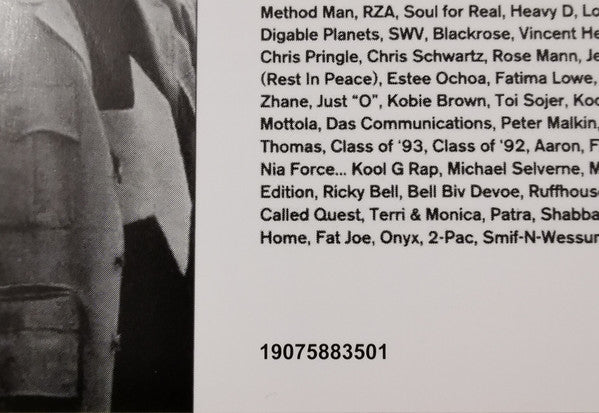 The Score | Mint (M) Mint (M) - HIP HOP/RAP *COLOR*